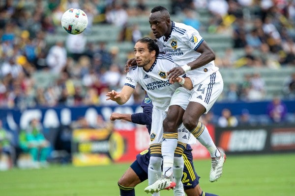 LA Galaxy vs Nashville SC