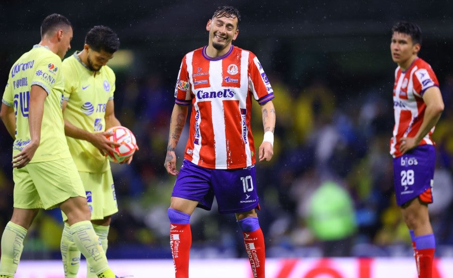 Rubens en juego ante América