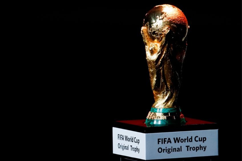 Trofeo del Mundial