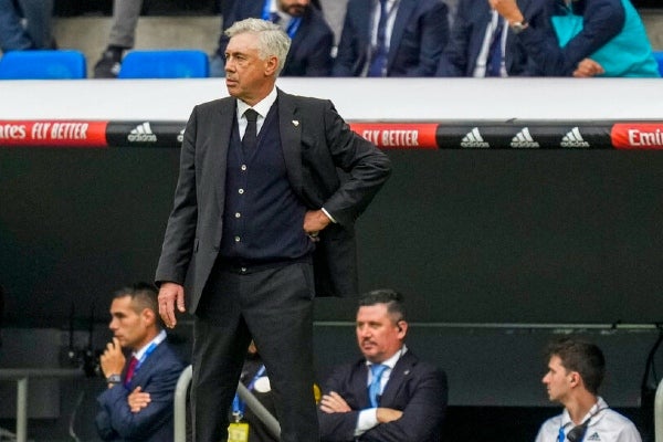 Ancelotti reveló sus máximas del Clásico