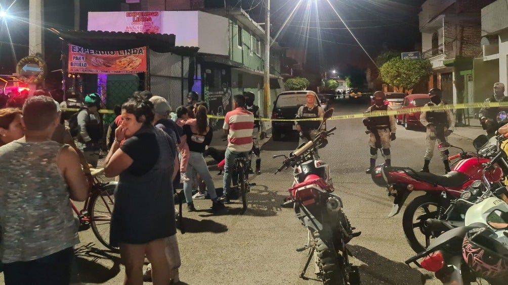 12 personas perdieron la vida por un ataque armado en Irapuato