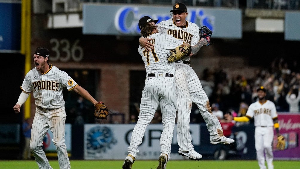 Playoffs MLB fans hacen memes de Dodgers derrota vs Padres