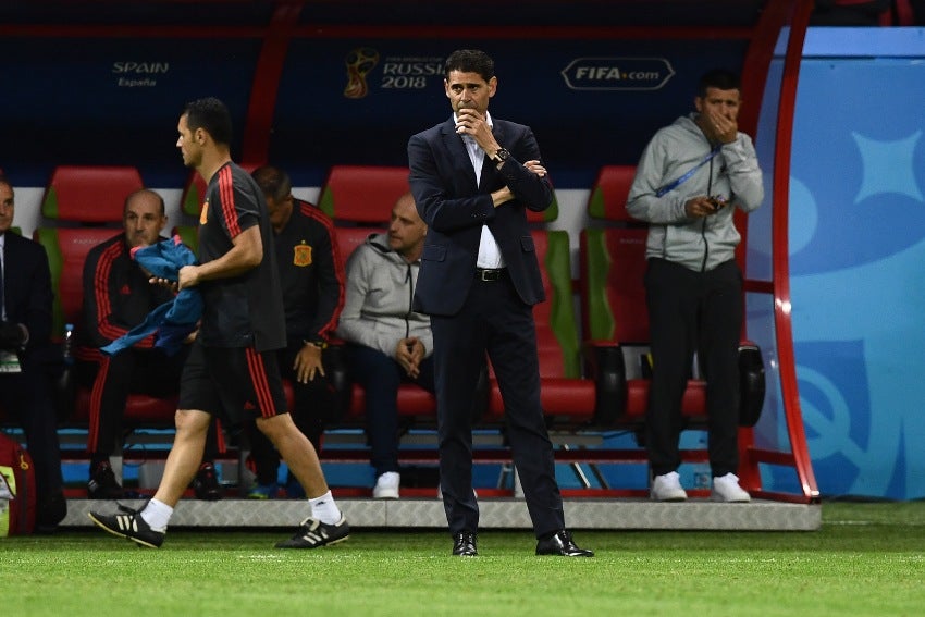 Chivas: Fernando Hierro, oficialmente nuevo director deportivo del Rebaño