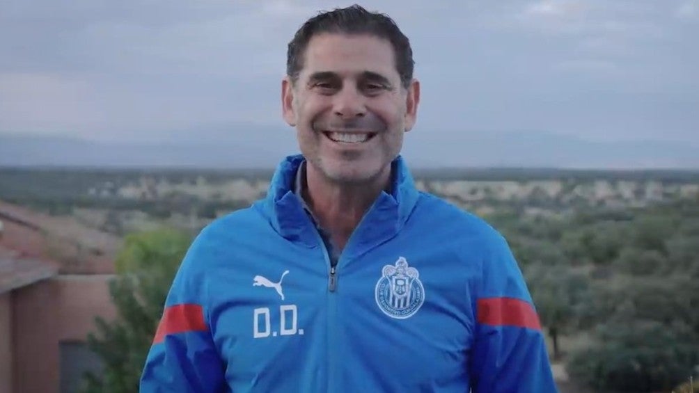 Chivas: Conoce a Fernando Hierro, el nuevo director deportivo del Rebaño