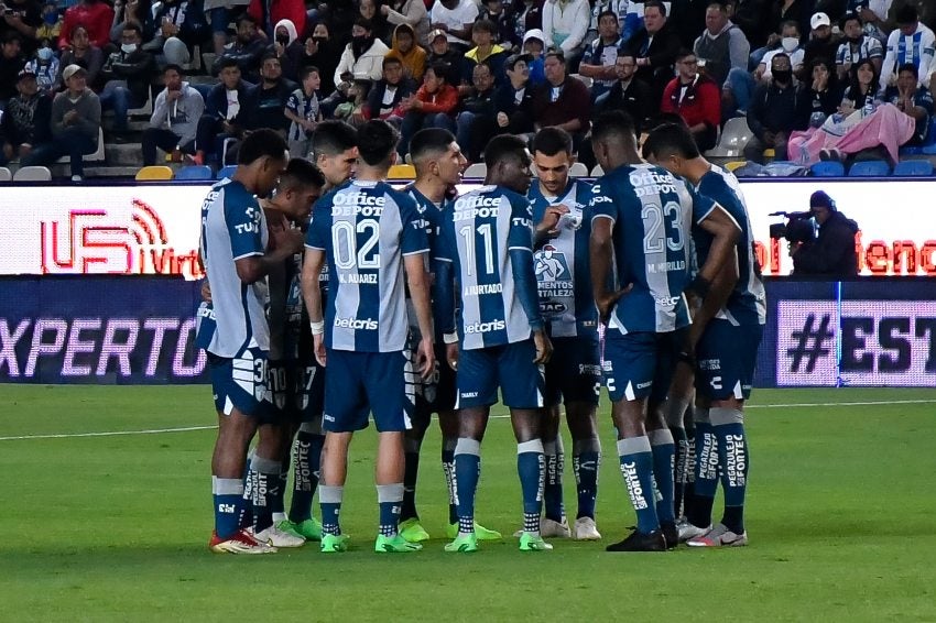 Pachuca se enfrentará a Rayados