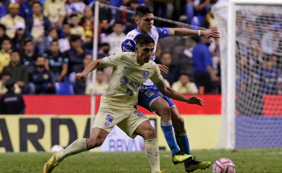 Reyes en juego ante América