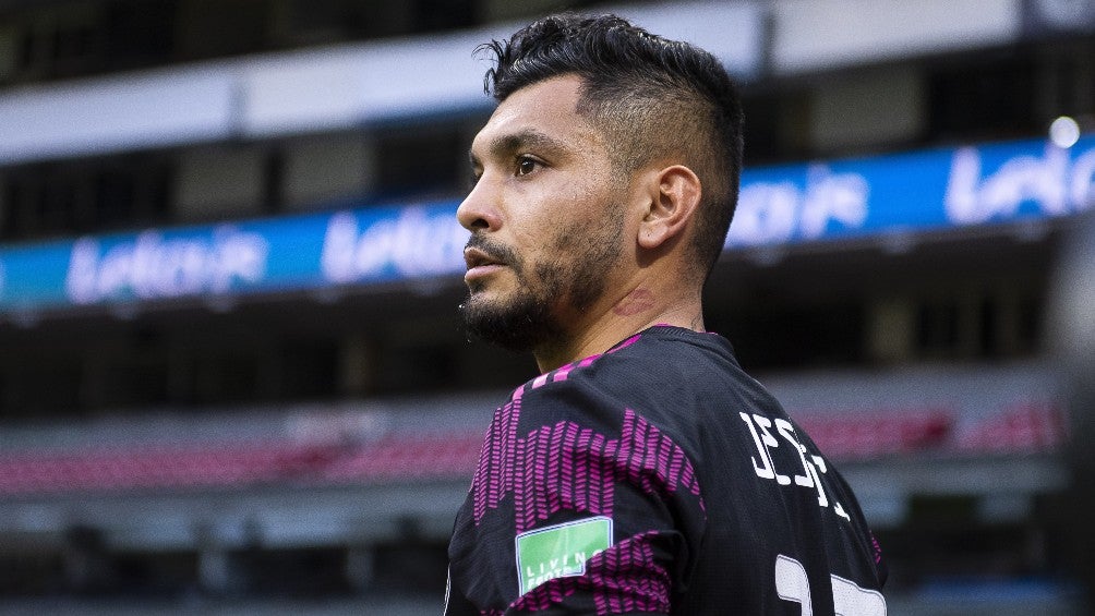 Tecatito Corona confirmó que su recuperación va rápida