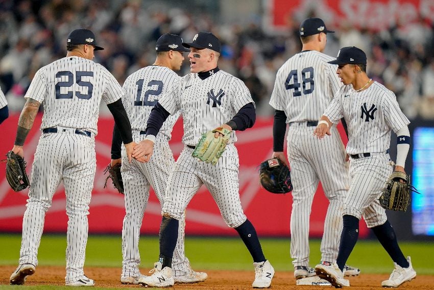 Yankees: ¿Que jugadores no regresarán para la temporada 2022 de MLB?
