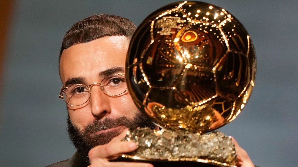 Karim Benzema: Marca deportiva iniciará celebraciones por obtención del Balón de Oro