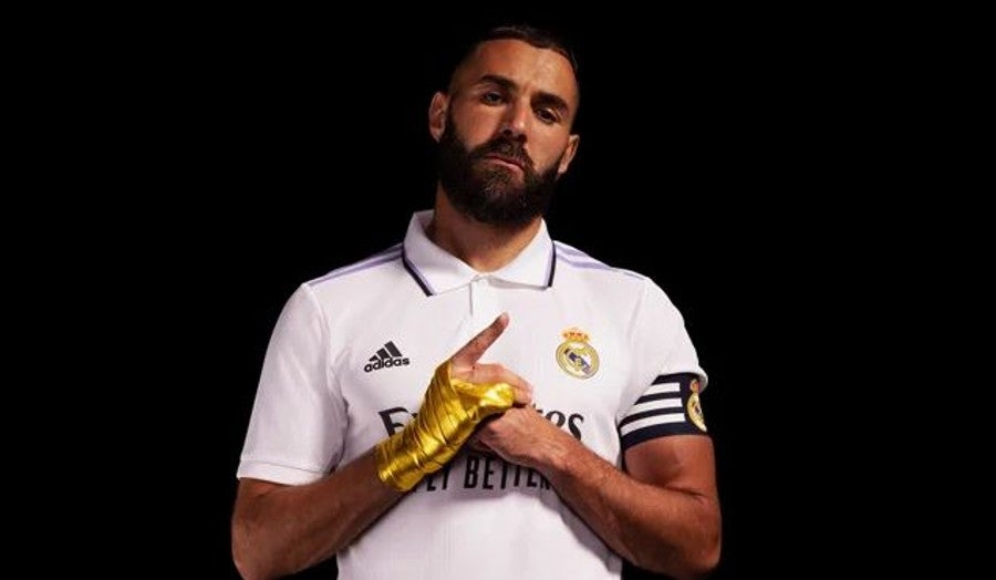 Karim Benzema será protagonista de un cortometraje