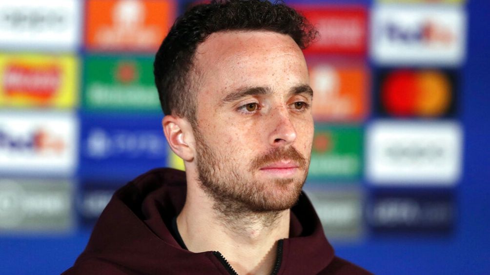 Diogo Jota, totalmente descartado para Qatar 2022