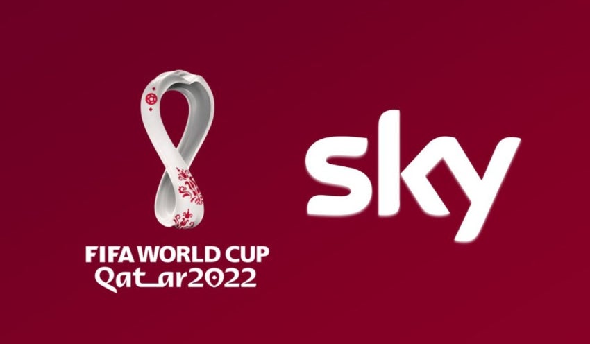 Sky transmitirá el Mundial de Qatar 2022