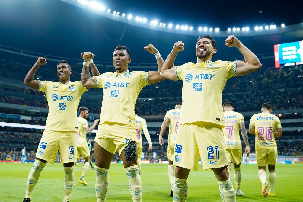 América es el favorito al título del Apertura 2022