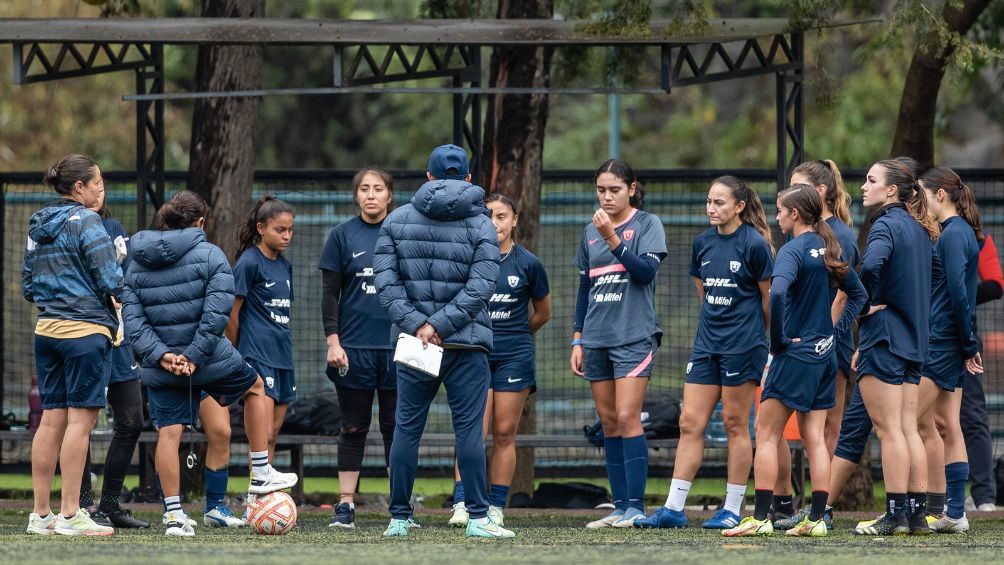 Se terminó la era de Karina Báez en Pumas Femenil