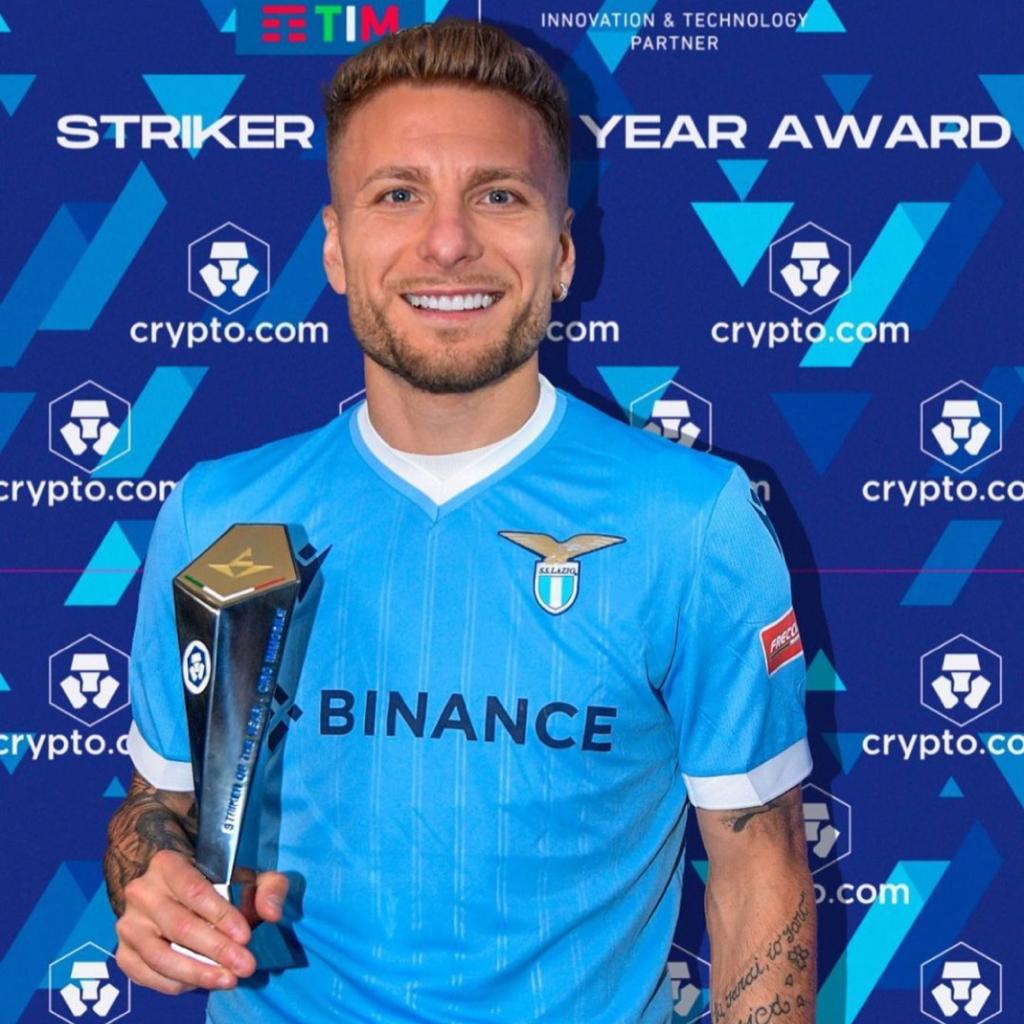 Lazio Ciro Immobile fuera hasta 2023 tras lesi n en duelo ante