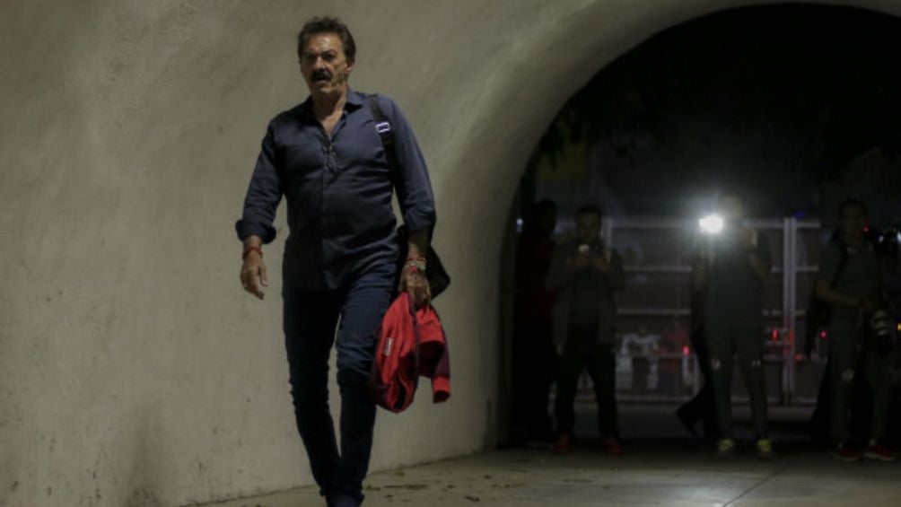 La Volpe con Toluca