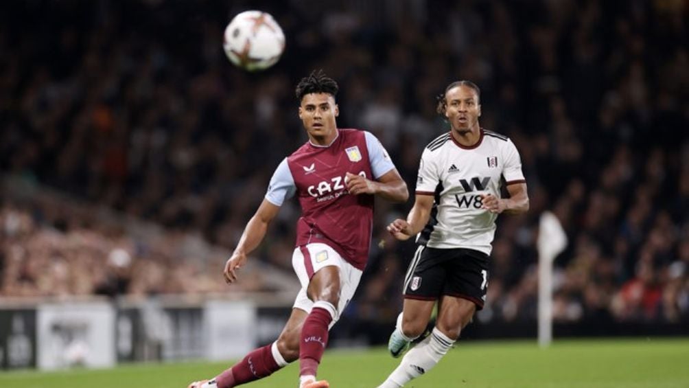 Aston Villa contra Fulham