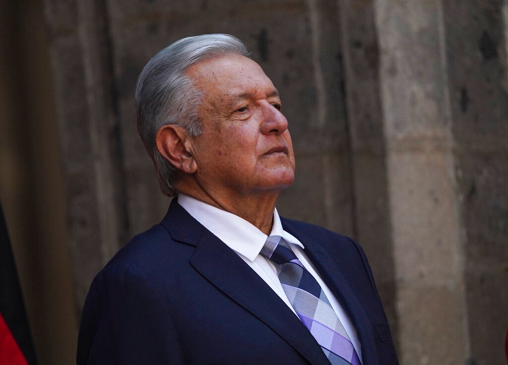 AMLO busca detener la inflación