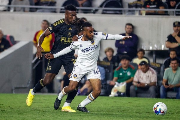 LAFC vs LA Galaxy en la Semifinal de Conferencia Oeste de la MLS