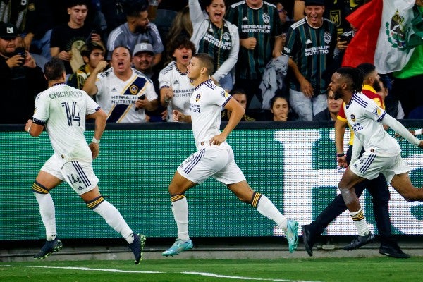 LAFC vs LA Galaxy en la Semifinal de Conferencia Oeste de la MLS