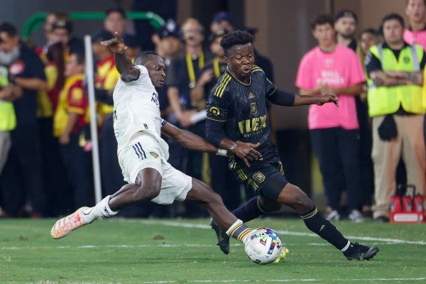 LAFC vs LA Galaxy en la Semifinal de Conferencia Oeste de la MLS