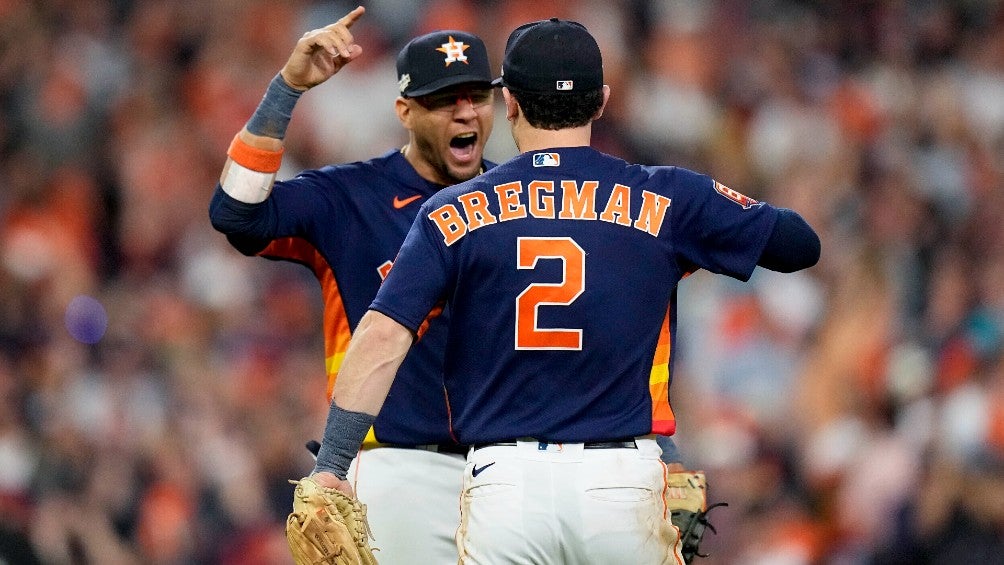 MLB Playoffs: Astros ampliaron ventaja ante Yankees en Serie de Campeonato