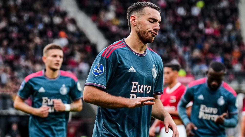 Orkun Kökçü, capitán del Feyenoord