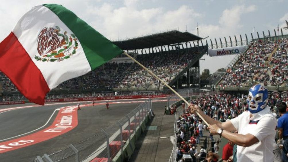 El Gran Premio de los Hermanos Rodríguez será visto por todo México