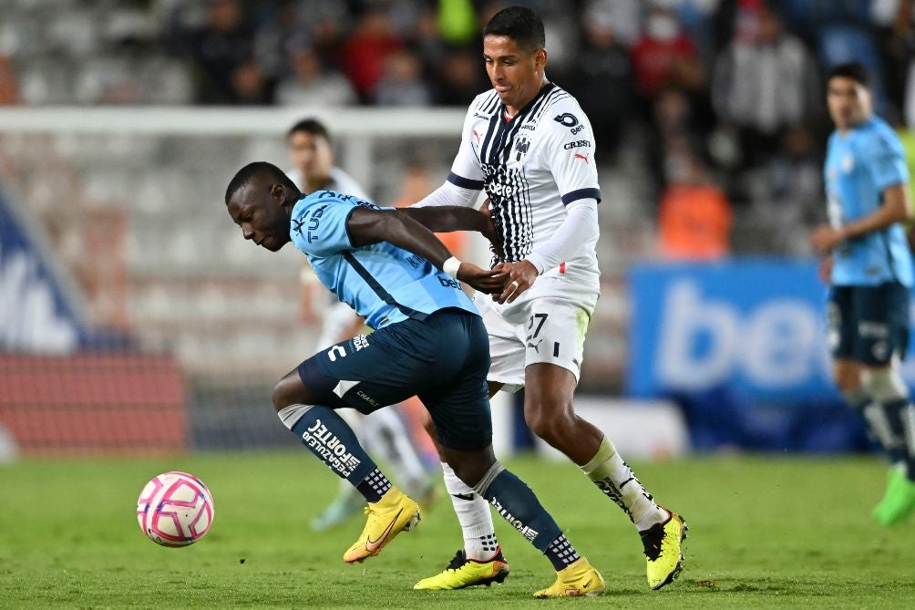 Rayados no pudo con Tuzos en la Semifinal de Ida