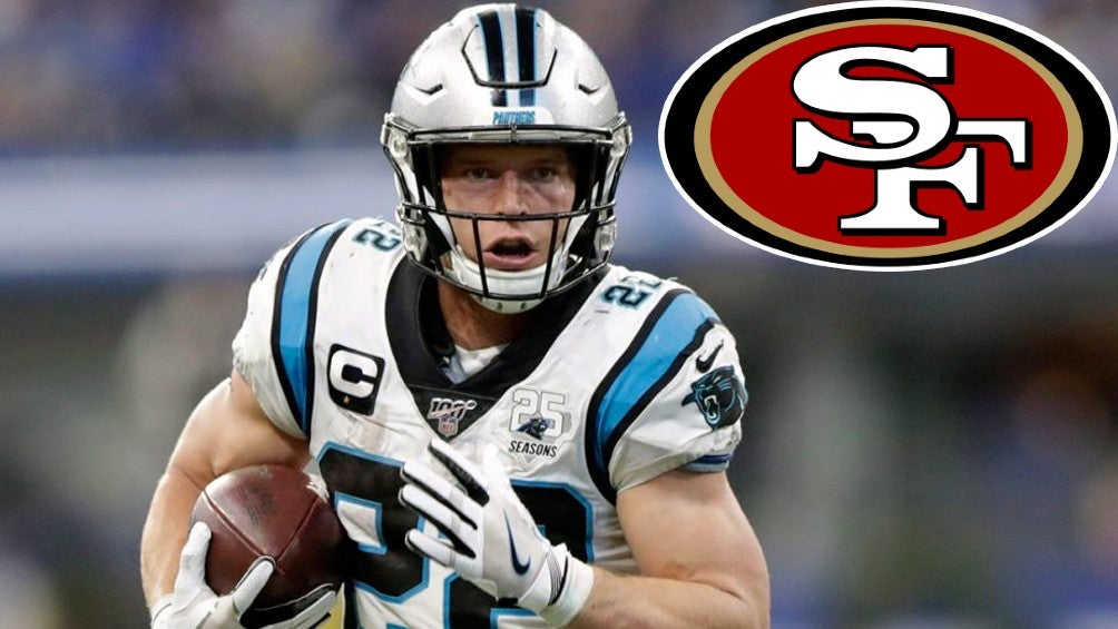 San Francisco 49ers sonríe con el comienzo de la era de Christian McCaffrey