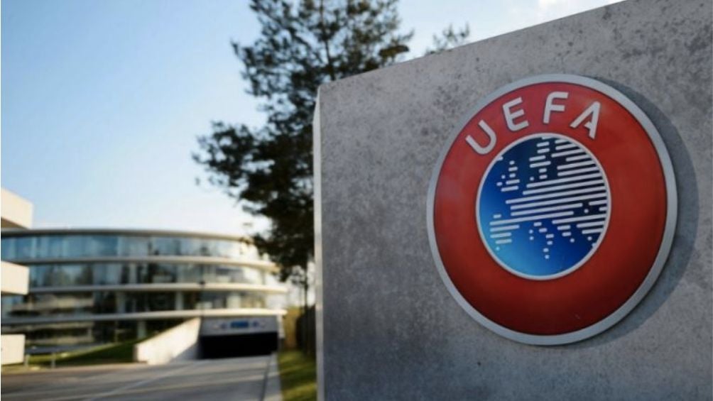 Sede de la UEFA