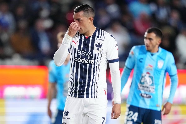 Funes Mori falló un penalti