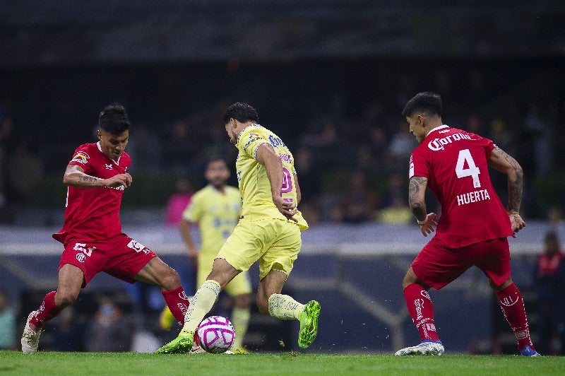 América VS Toluca