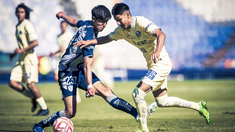 América en la final ante Tuzos