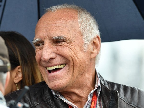 Dietrich Mateschitz, fundador de Red Bull