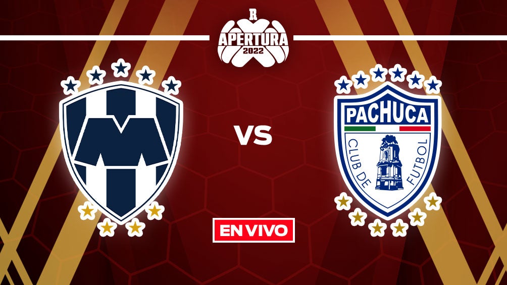 EN VIVO Y EN DIRECTO: Monterrey vs Pachuca