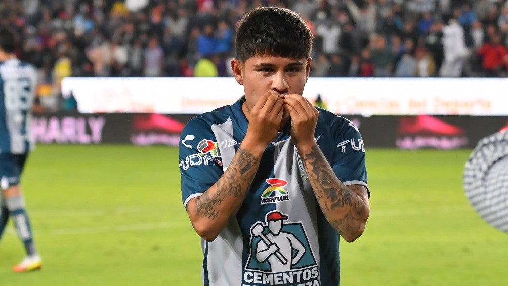 Chofis López será baja para la Semifinal de Vuelta ante Rayados