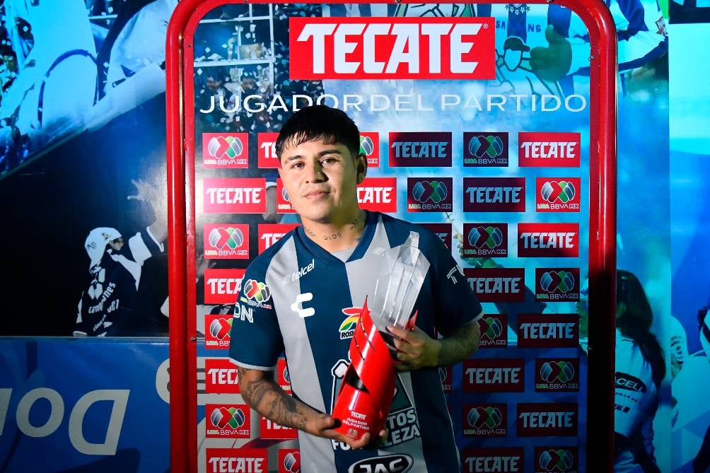 Chofis López fue el mejor jugador en la serie ante Tigres