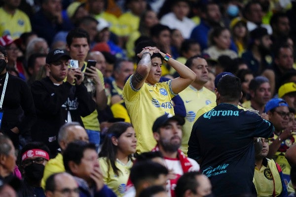 Aficionados del América 