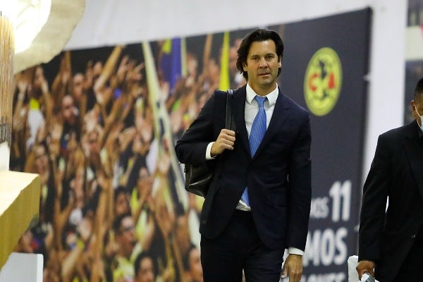 Solari por su paso en México