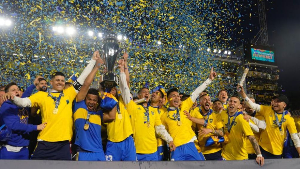 Boca Campeón 