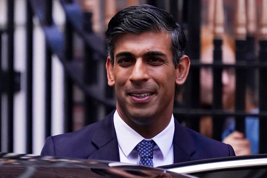 Rishi Sunak será el nuevo primer ministro de Gran Bretaña