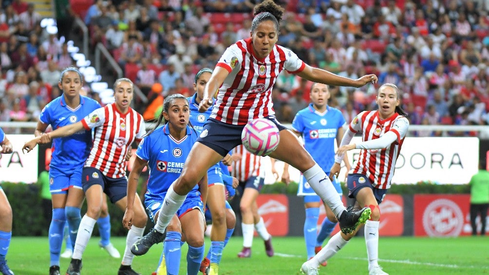 Liga MX Femenil: Así se jugarán los Cuartos de Final del Apertura 2022