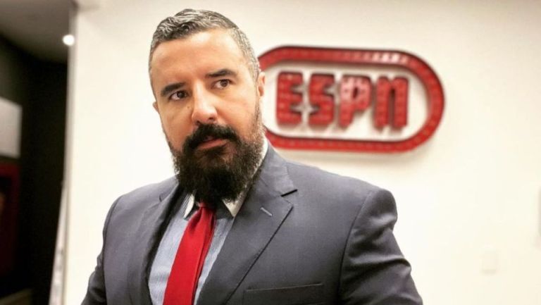 Álvaro Morales en ESPN