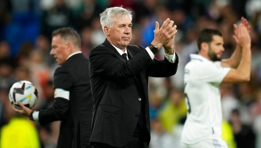 Carlo Ancelotti tendrá que hacer modificaciones en su once