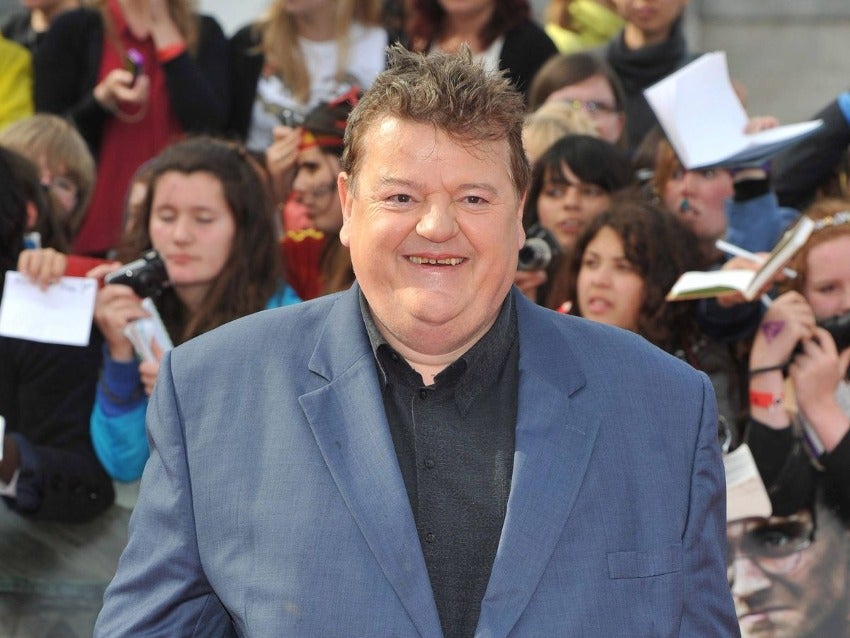 Robbie Coltrane, Hagrid en Harry Potter