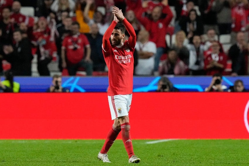 Benfica a Octavos y Juve eliminada