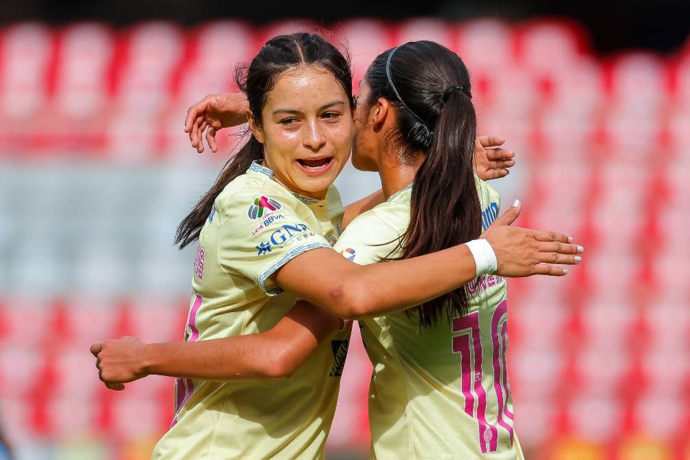 América Femenil buscará el campeonato 