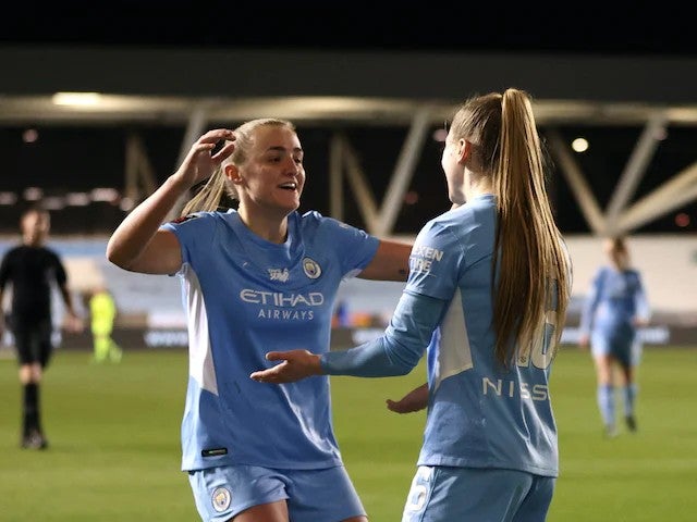 Manchester City Femenil cambiará su uniforme