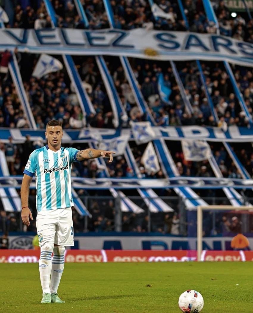 Ramiro Carrera, cerca de Cruz Azul